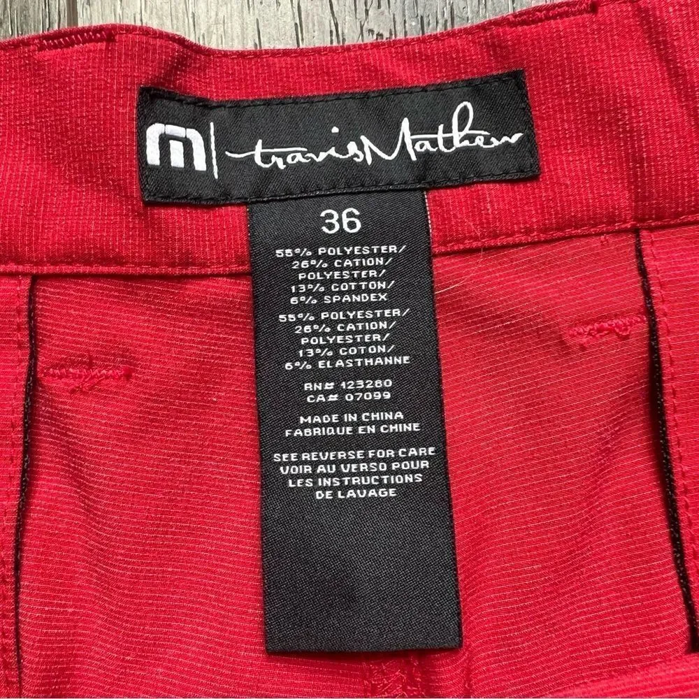 Travis Mathew travis mathew